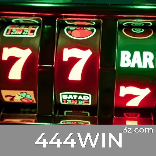 444WIN: Seu Cassino Online Seguro e Premiável