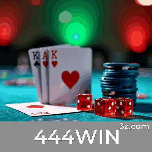 444WIN: Experiência de Cassino Incrível e Emocionante