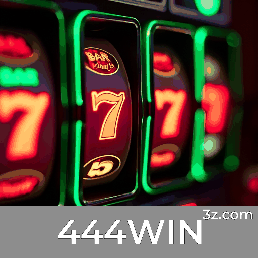 444WIN: Slots com Jackpot, Jogos de Mesa Estratégicos, e Dealer ao Vivo